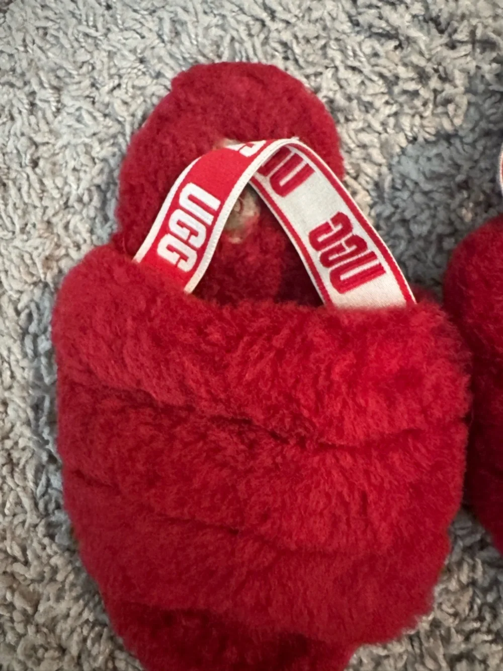 Toddler UGG slippers(size 10)